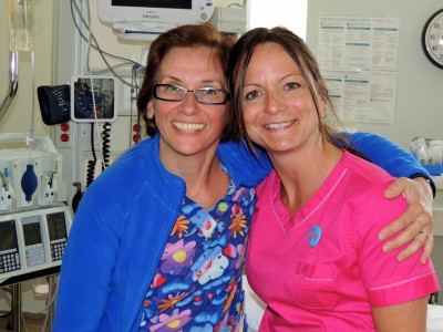 Nursing Week ER nurses
