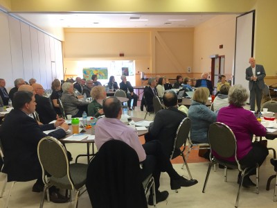 Partner consultation 1