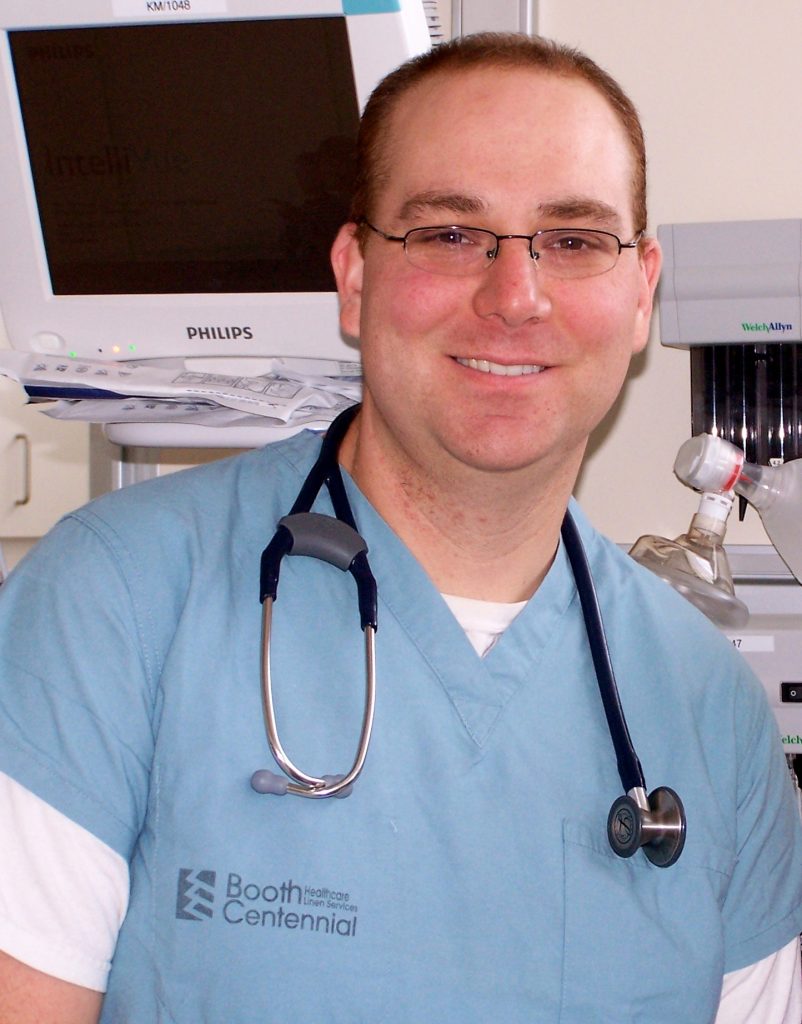 KDH’s new ER Chief, Dr. Jonathan Rathwell, explains what goes on behind