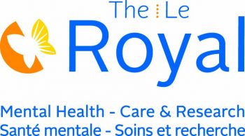 The Royal Mental Health Care & Research Logo