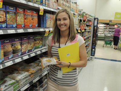 Julia Hicks, Diabetes Educator
