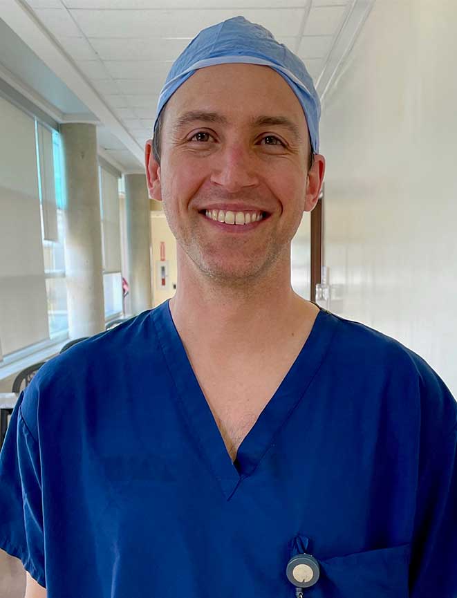 Photograph of Doctor Kirby
