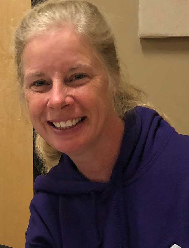 Photograph of Ann Massey