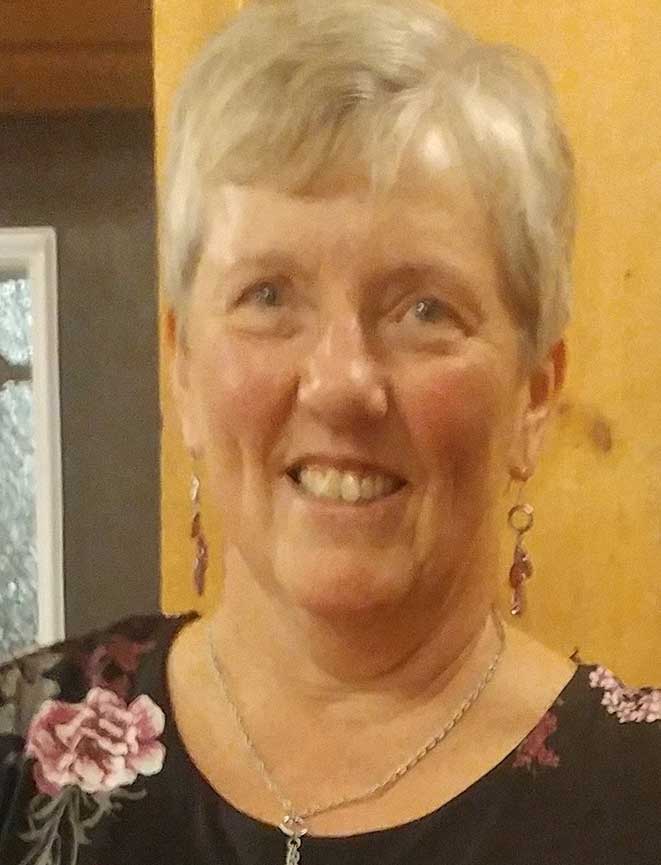 Photograph of Louise Beaudoin