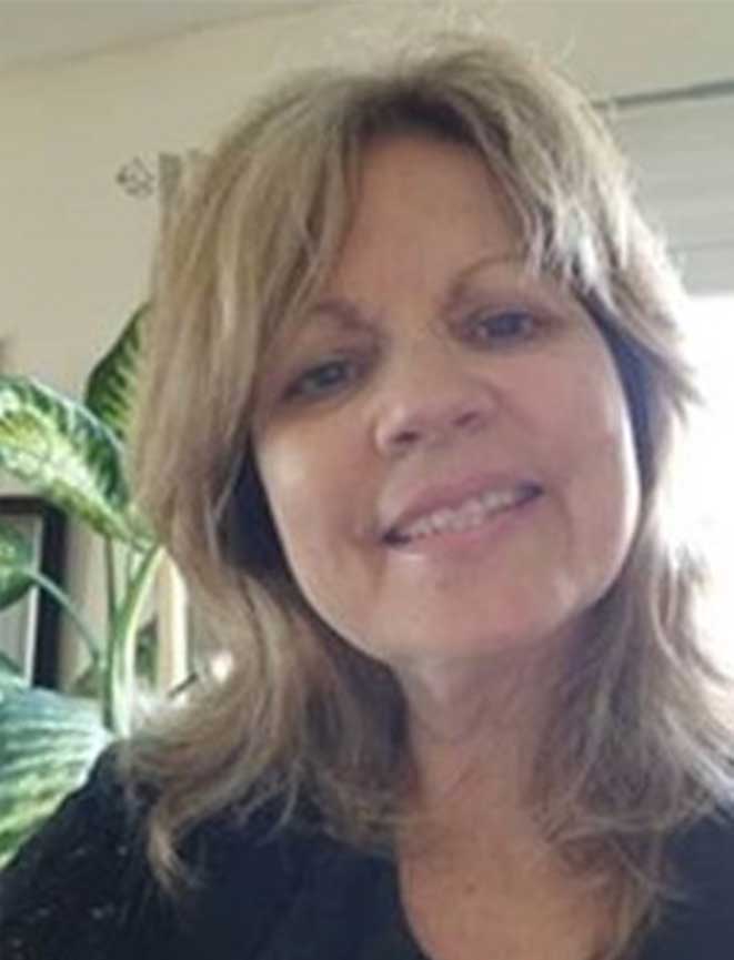Photograph of Shelley Molson