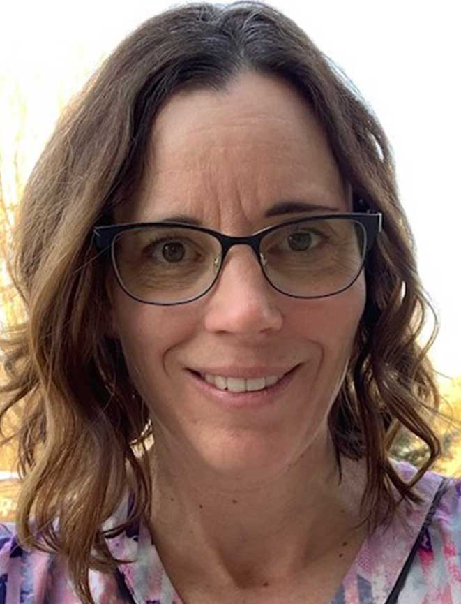 Photograph of Tanya Collins