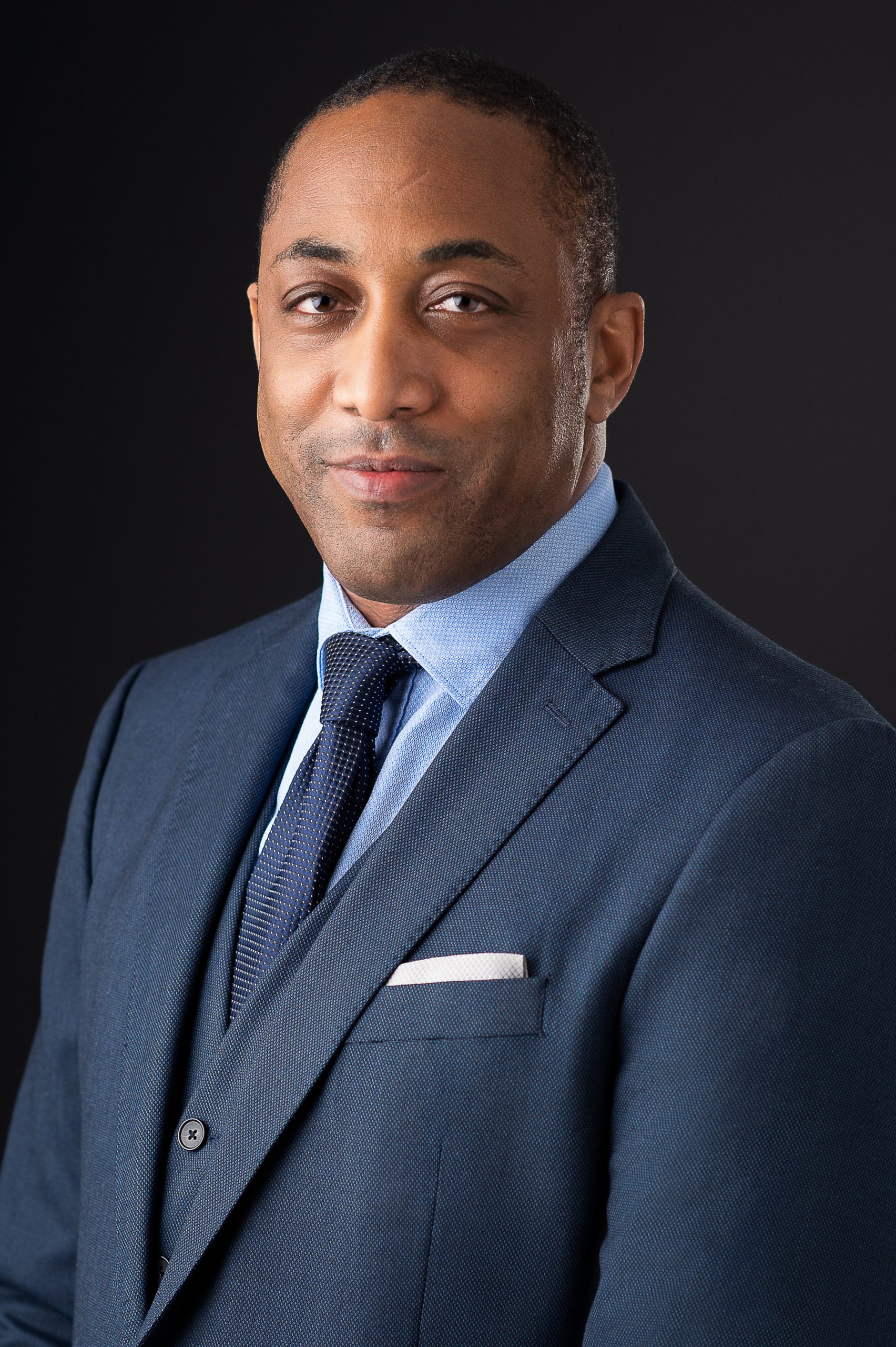 Dr. Colin Sentongo