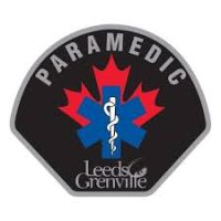 Leeds Grenville Paramedic Services Logo